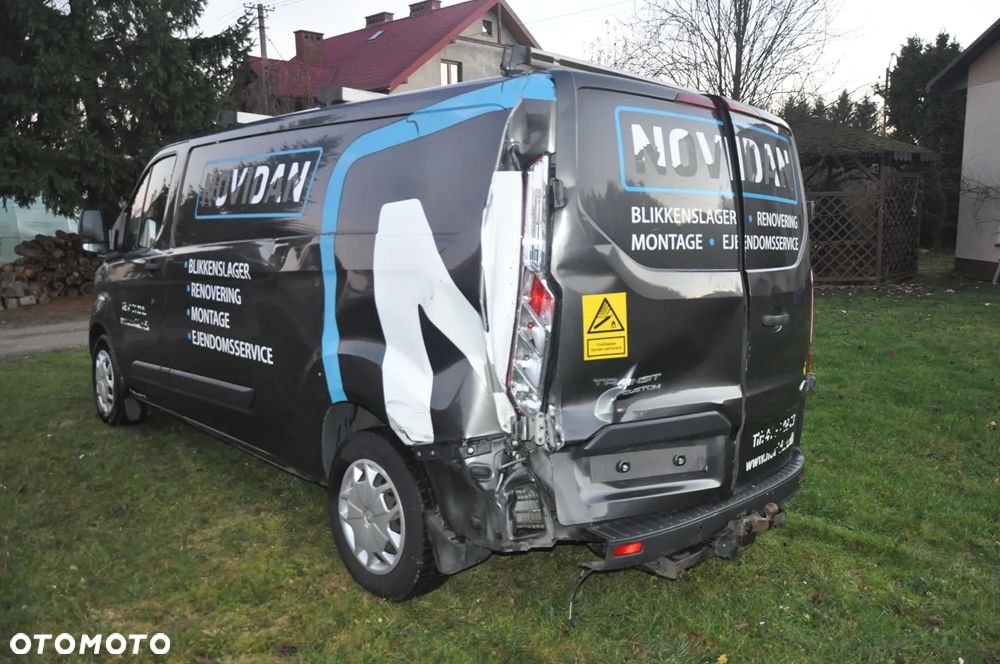 Ford Transit custom - 17