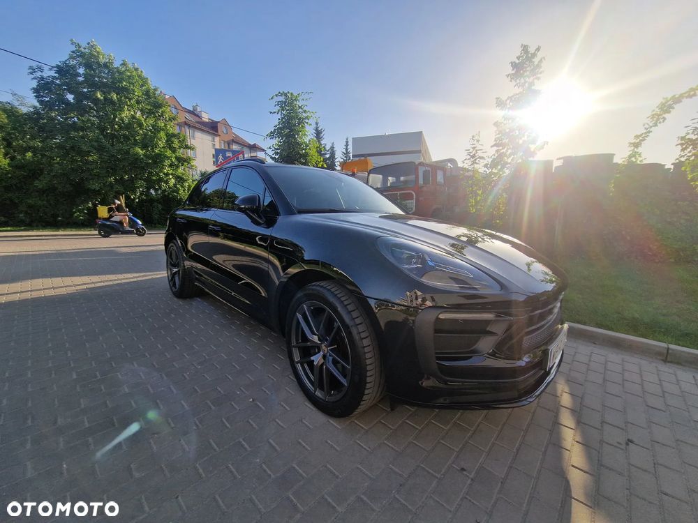 Porsche Macan T - 20
