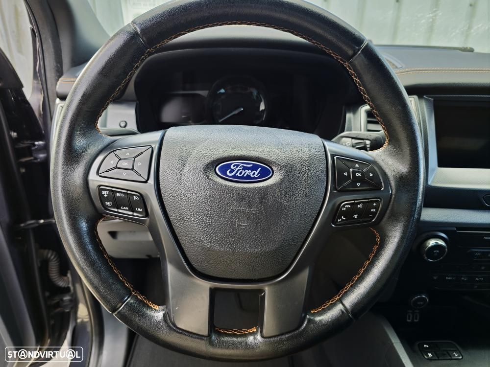 Ford Ranger Auto Wildtrack 4WD - 12