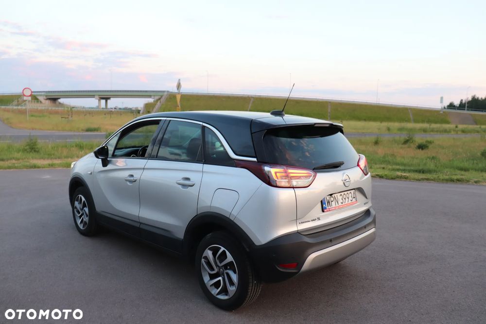 Opel Crossland X 1.2 Start/Stop Automatik Edition - 9