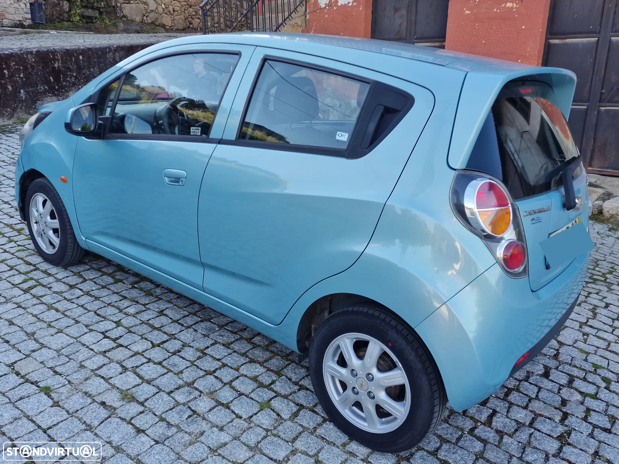 Chevrolet Spark 1.0 LS - 3