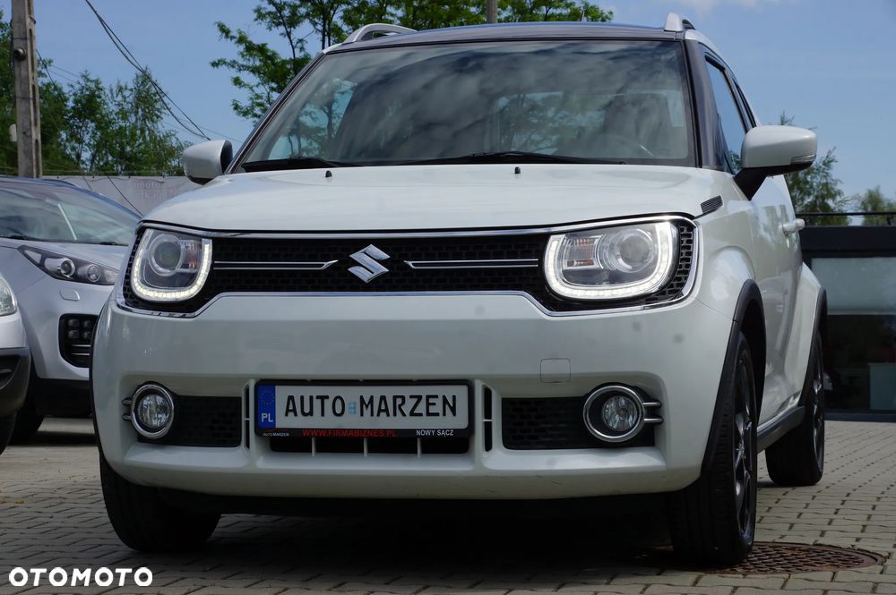 Suzuki Ignis Dualjet Allgrip Comfort+ - 4