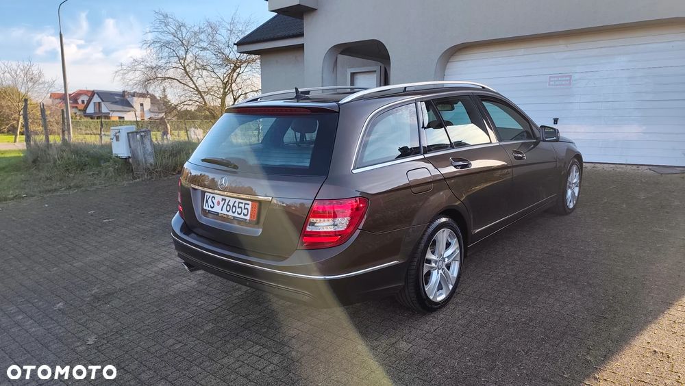 Mercedes-Benz Klasa C 220 (BlueTEC) d BlueEFFICIENCY Edition 7G-TRONIC Avantgarde - 21