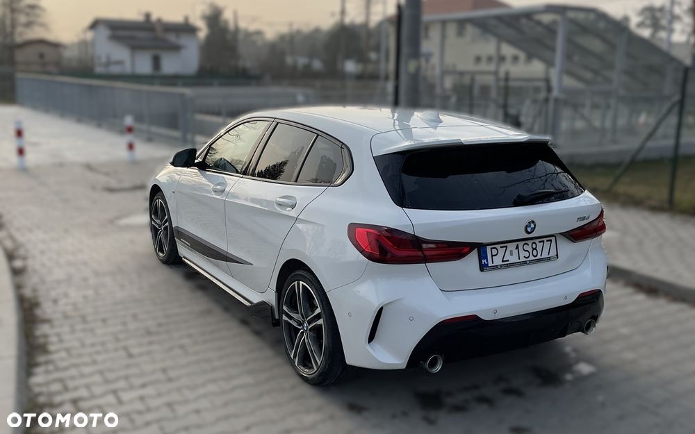 BMW Seria 1 118d M Sport Shadow - 7