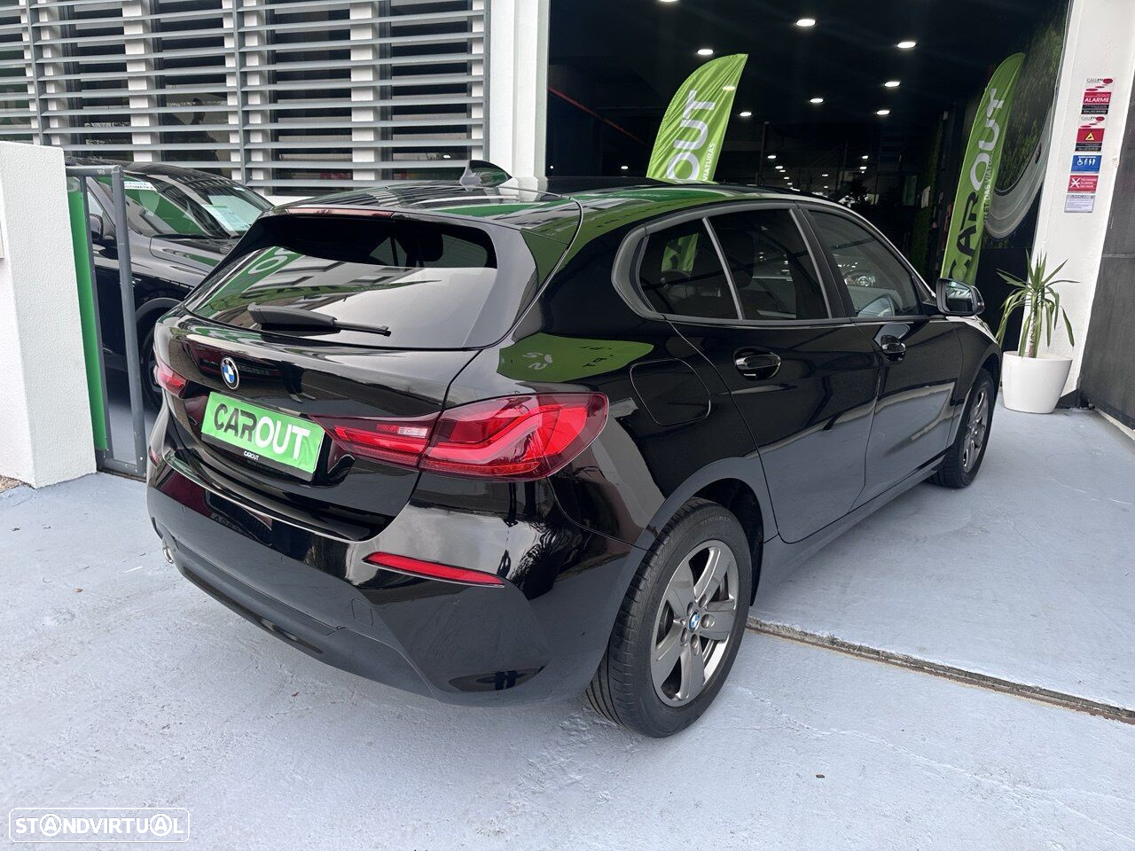 BMW 116 d Auto - 2