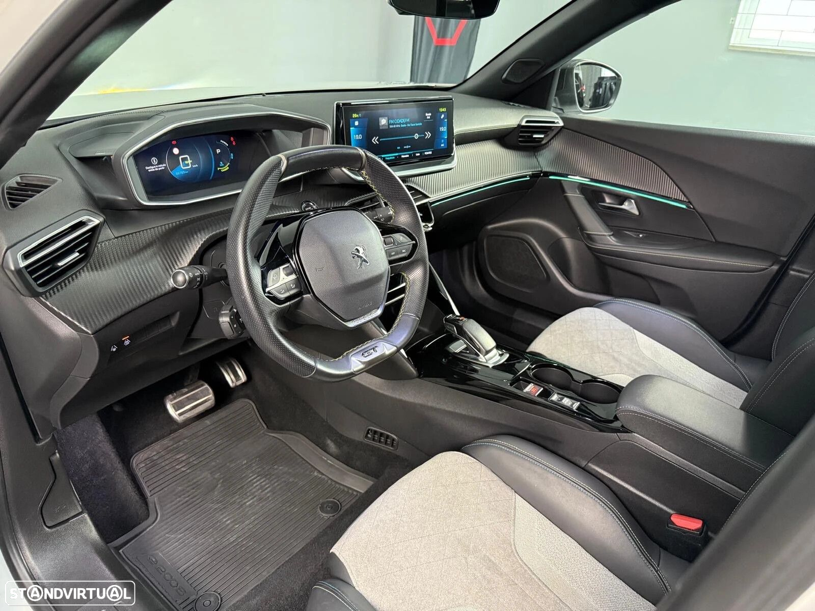 Peugeot e-2008 50 kWh GT Line - 15