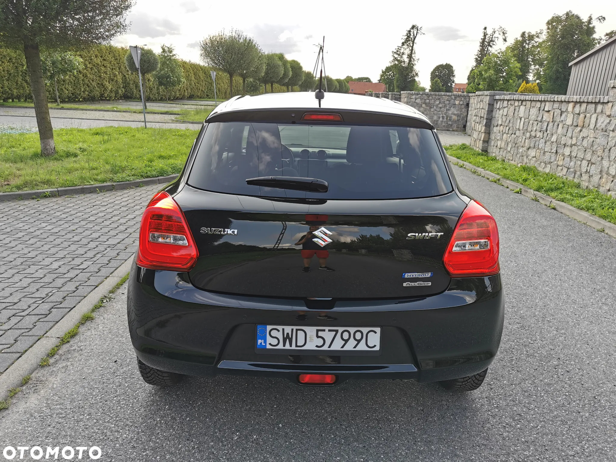 Suzuki Swift 1.2 Dualjet Hybrid Allgrip Comfort - 12