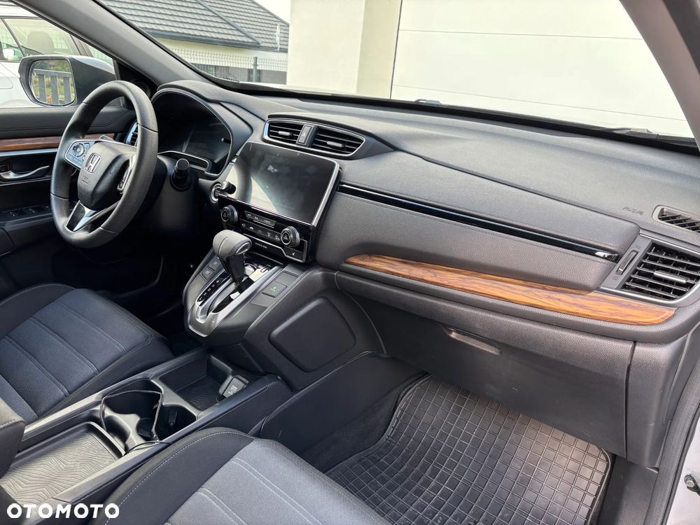 Honda CR-V - 12