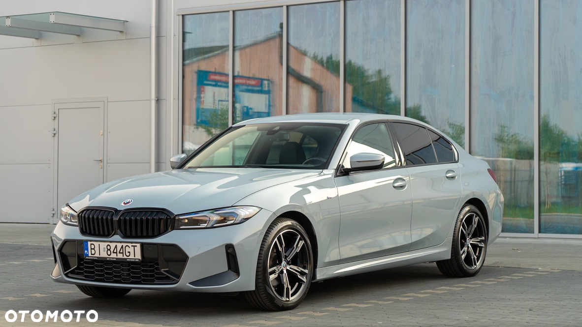 BMW Seria 3 318d M Sport - 2