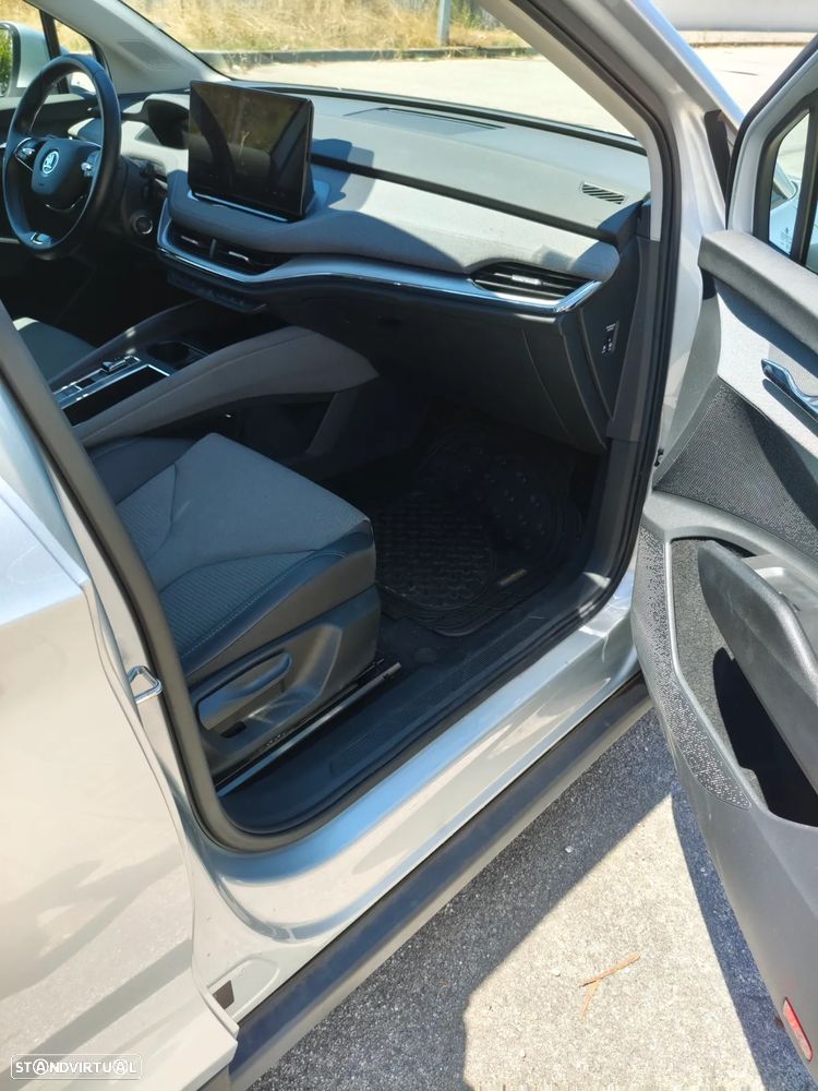 Skoda Enyaq iV 60 - 9