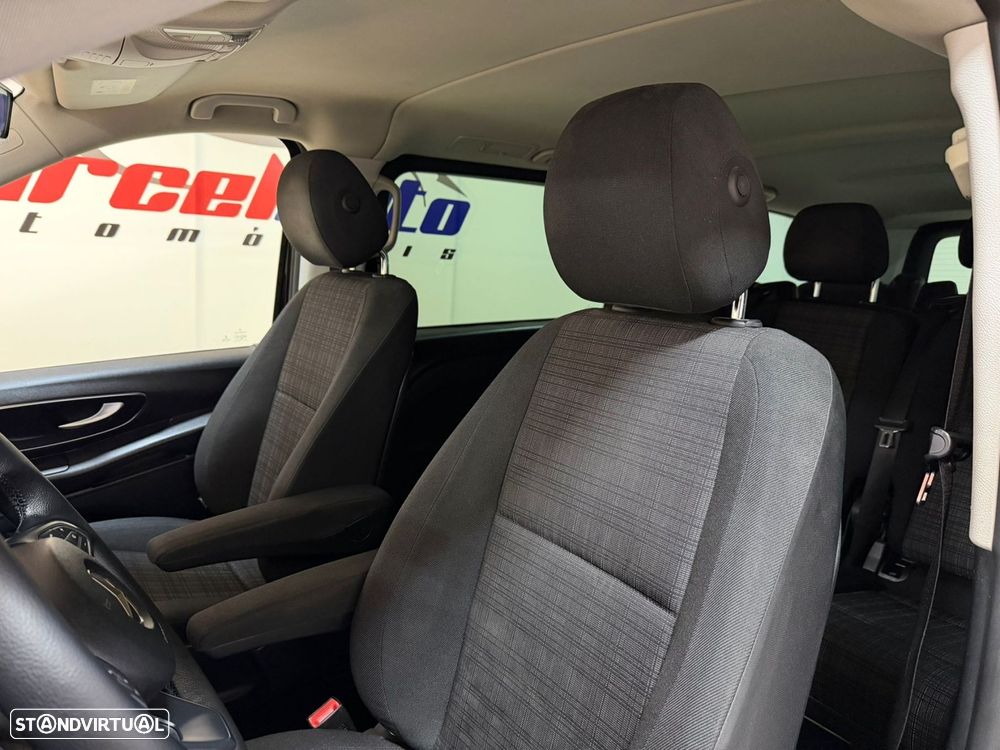 Mercedes-Benz Vito Tourer 114 CDi/34 Select Aut. - 33