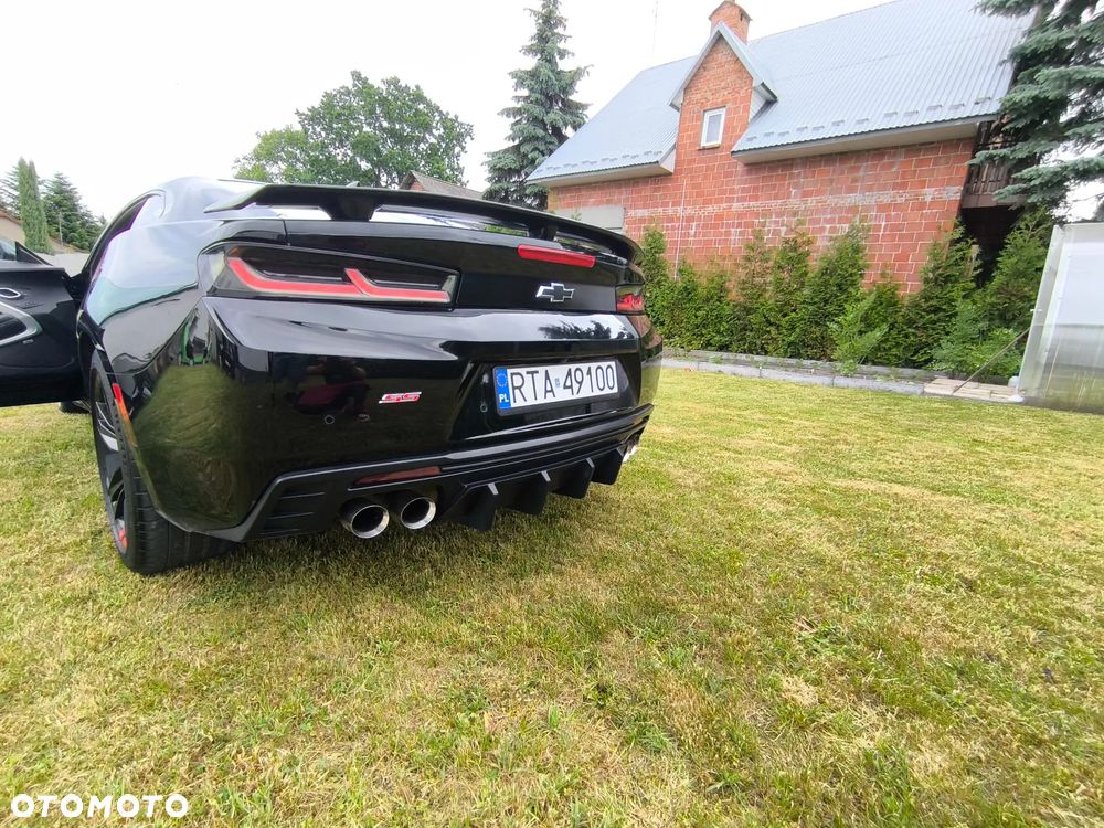 Chevrolet Camaro 6.2 V8 - 4