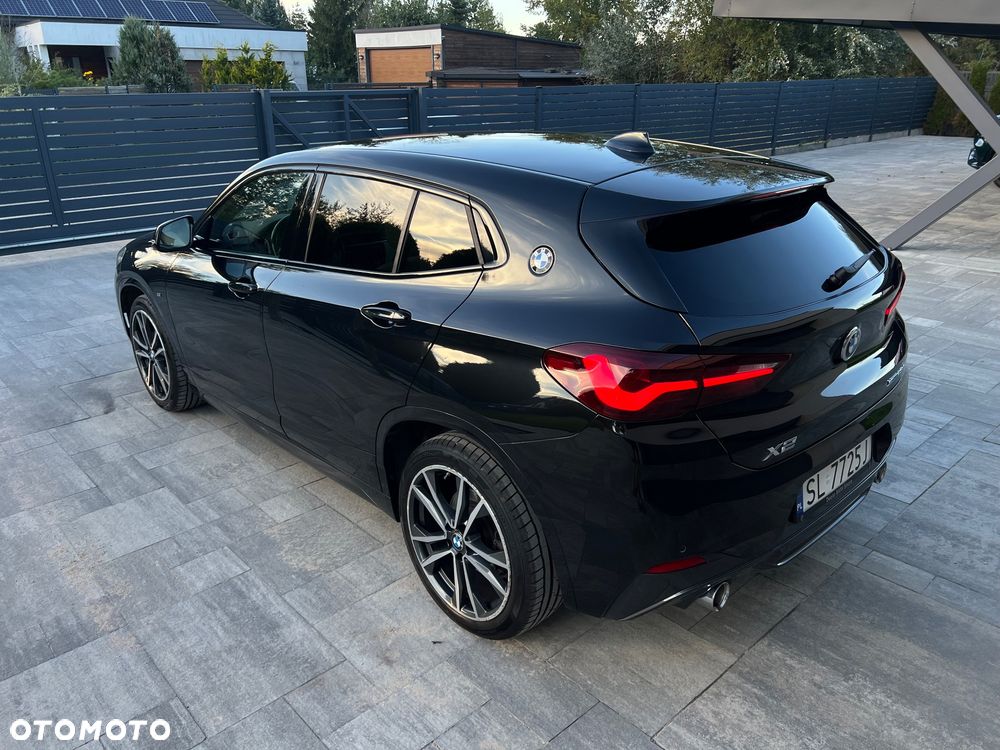 BMW X2 xDrive25d M Sport sport - 11