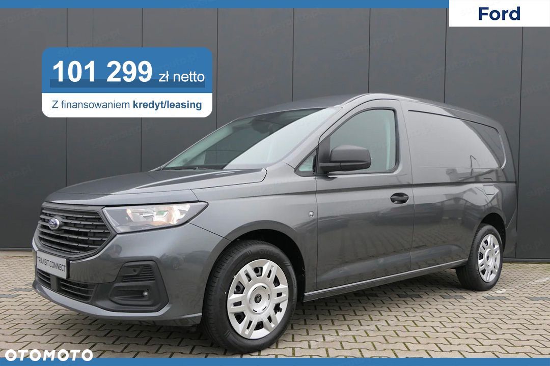 Ford Transit Connect L2H1 Trend A7 2.0 122KM - 1
