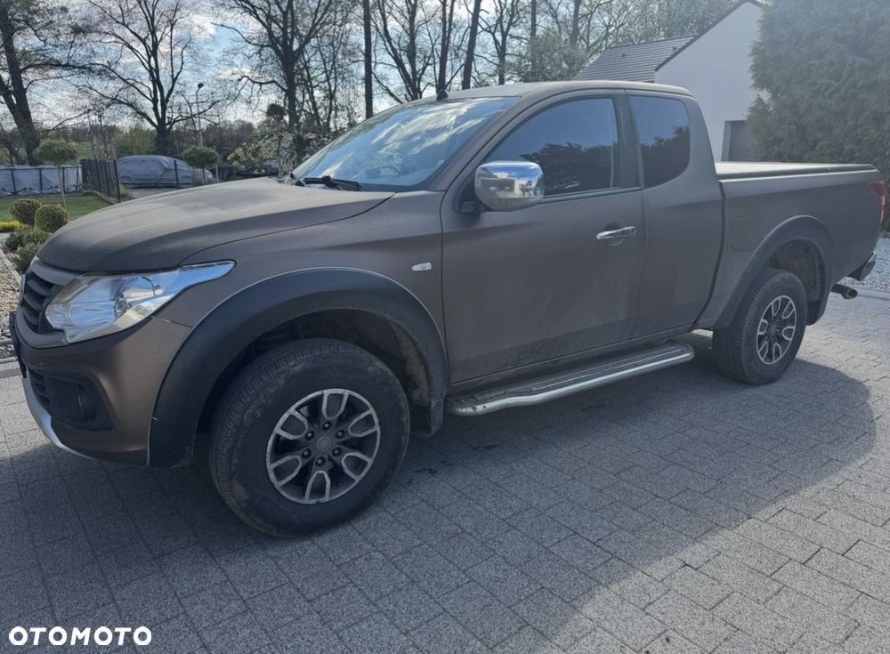 Fiat Fullback 4WD EC Basis LX - 1