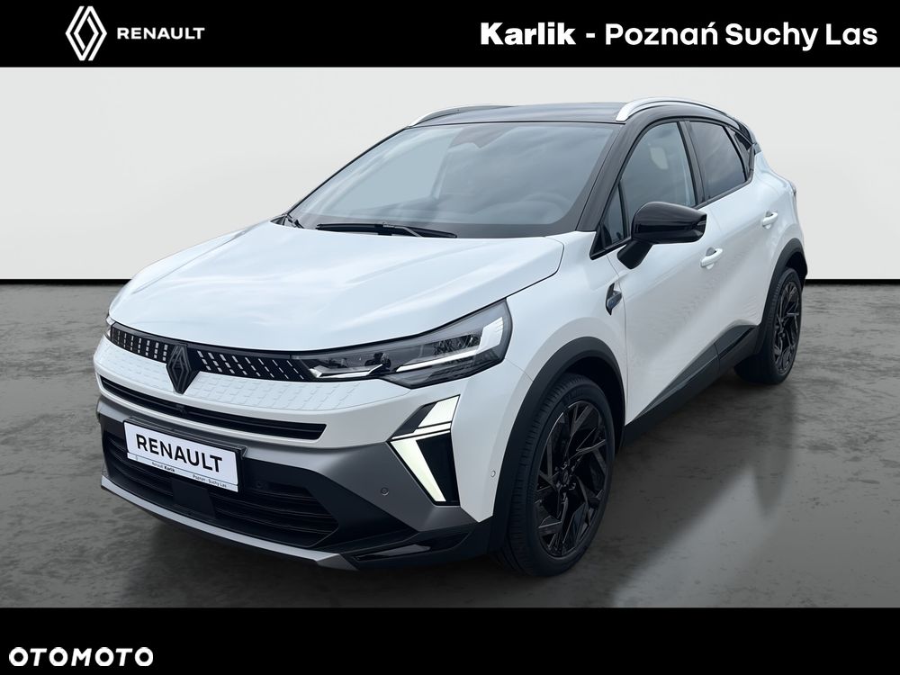 Renault Captur 1.3 TCe mHEV Esprit Alpine EDC - 2
