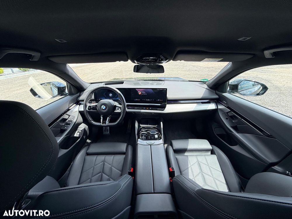BMW Seria 5 520d xDrive Aut. - 18