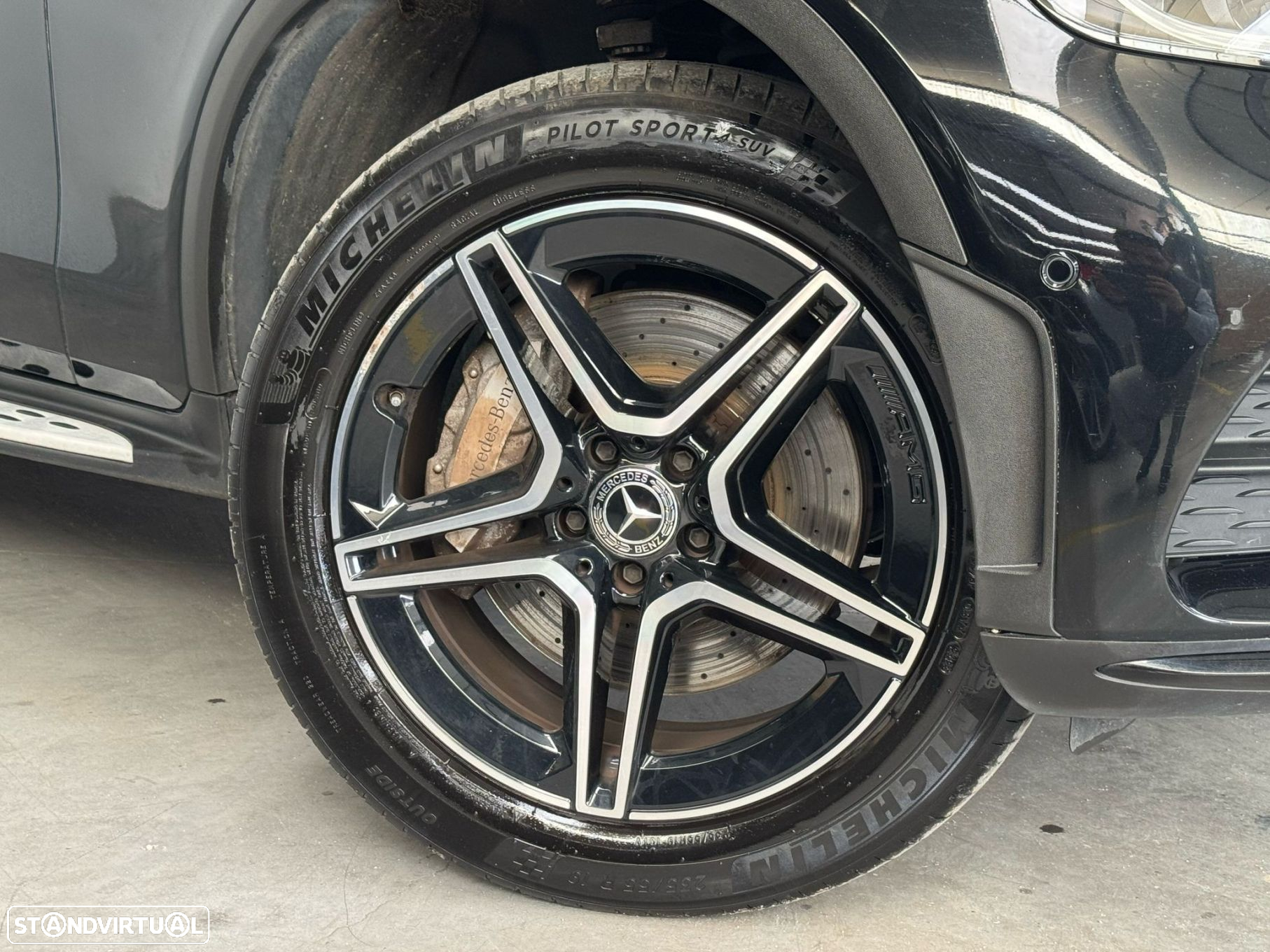 Mercedes-Benz GLC 300 - 8