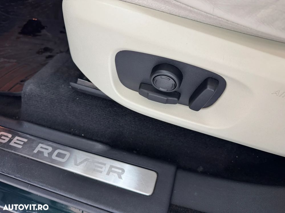 Land Rover Range Rover Evoque - 26