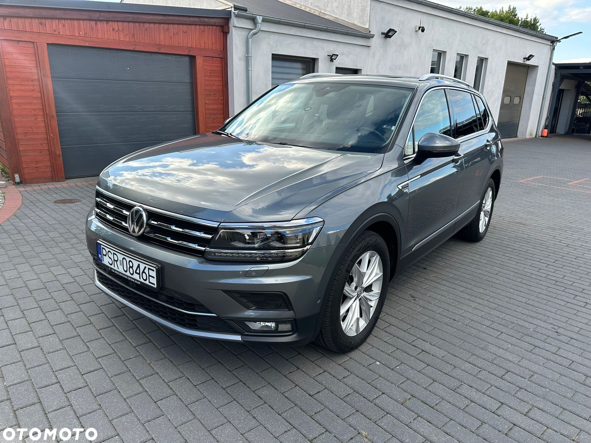 Volkswagen Tiguan Allspace 2.0 TDI SCR Highline DSG - 3
