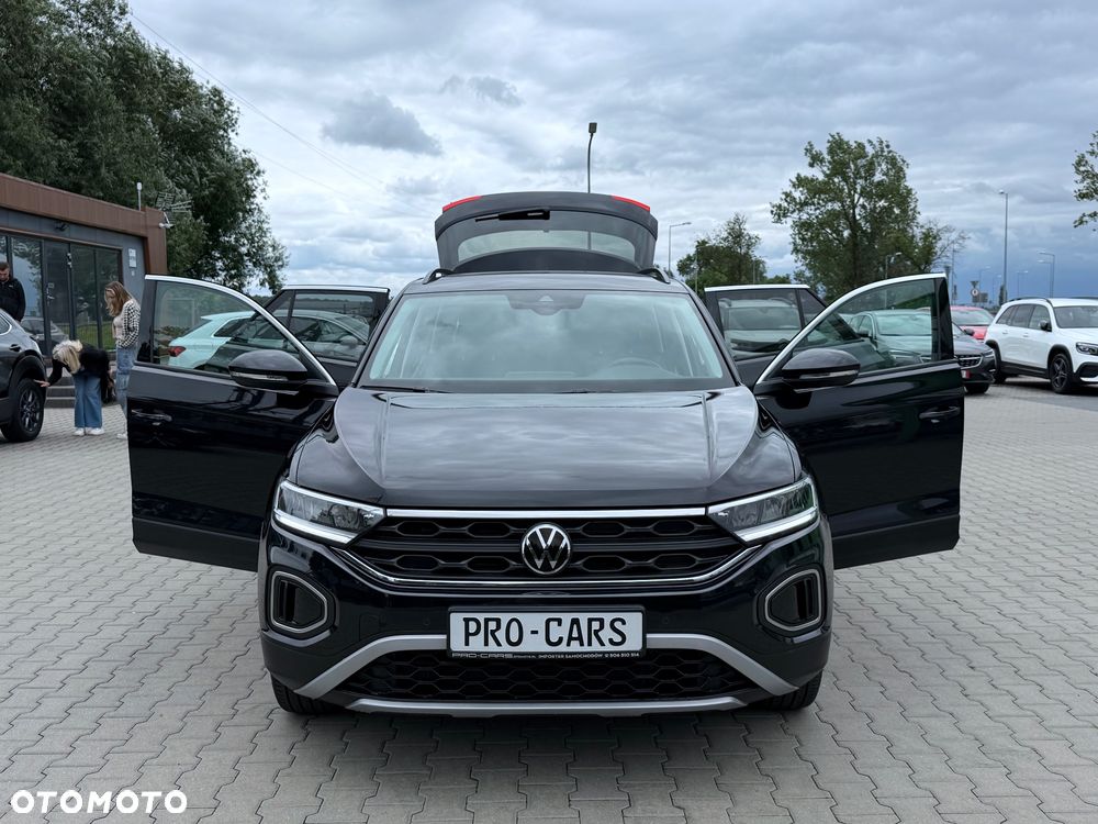 Volkswagen T-Roc 1.5 TSI OPF DSG Style - 15