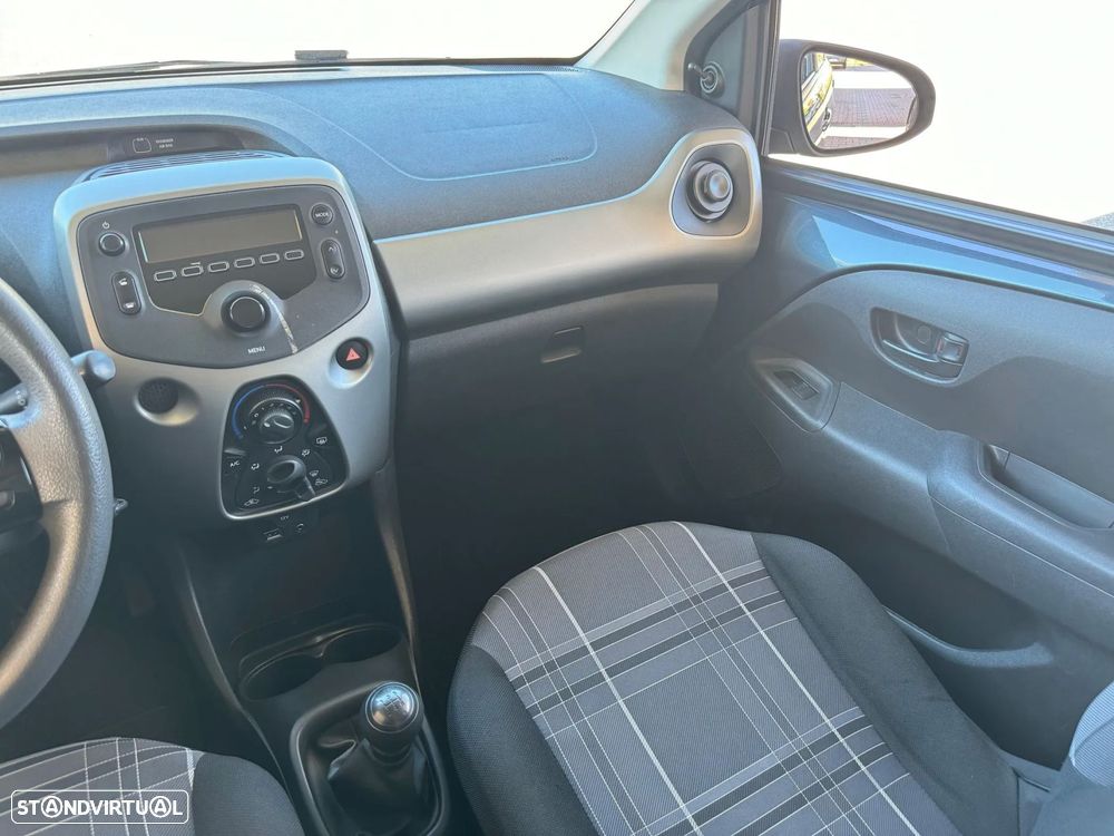 Peugeot 108 1.0 VTi Style - 22