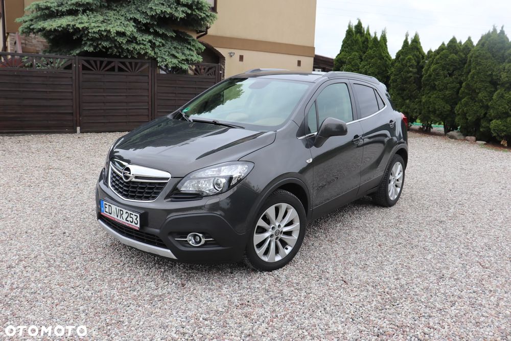 Opel Mokka 1.4 Turbo ecoFLEX Start/Stop Color Innovation - 20