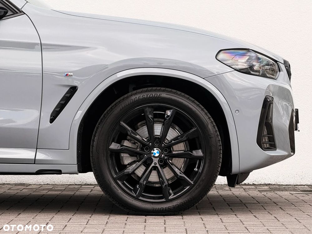 BMW X4 xDrive20d mHEV sport - 12