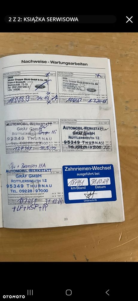 Ford Kuga 2.0 TDCi 2x4 Titanium - 21