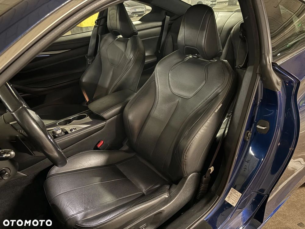 Infiniti Q60 3.0t AWD Sport Tech - 23