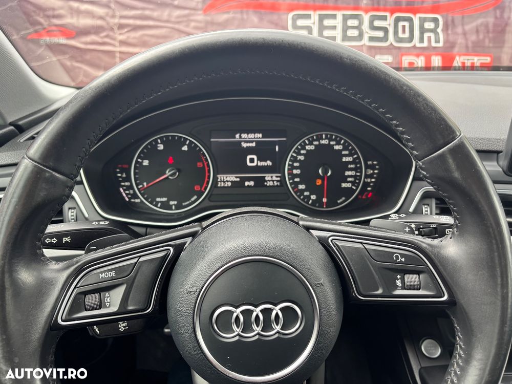 Audi A4 Avant 2.0 TDI S tronic Sport - 16
