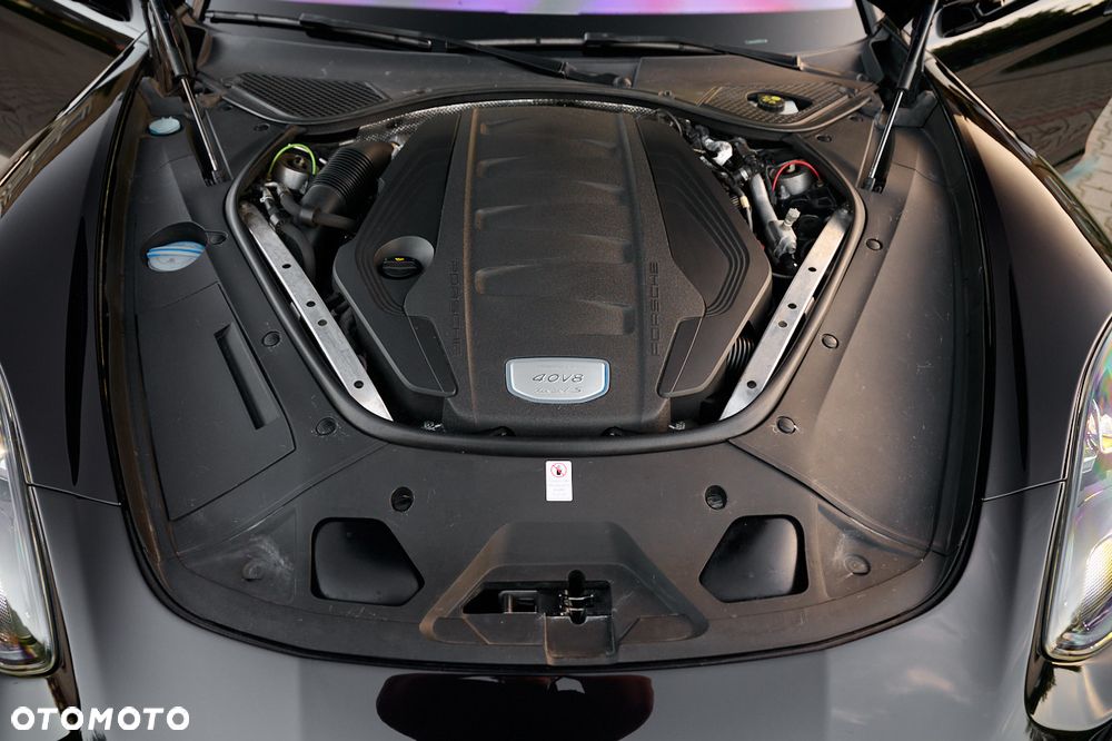 Porsche Panamera 4S - 21