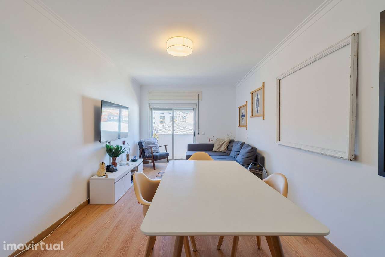 COVA DA PIEDADE - Apartamento T2 com varandas! - Grande imagem: 2/27