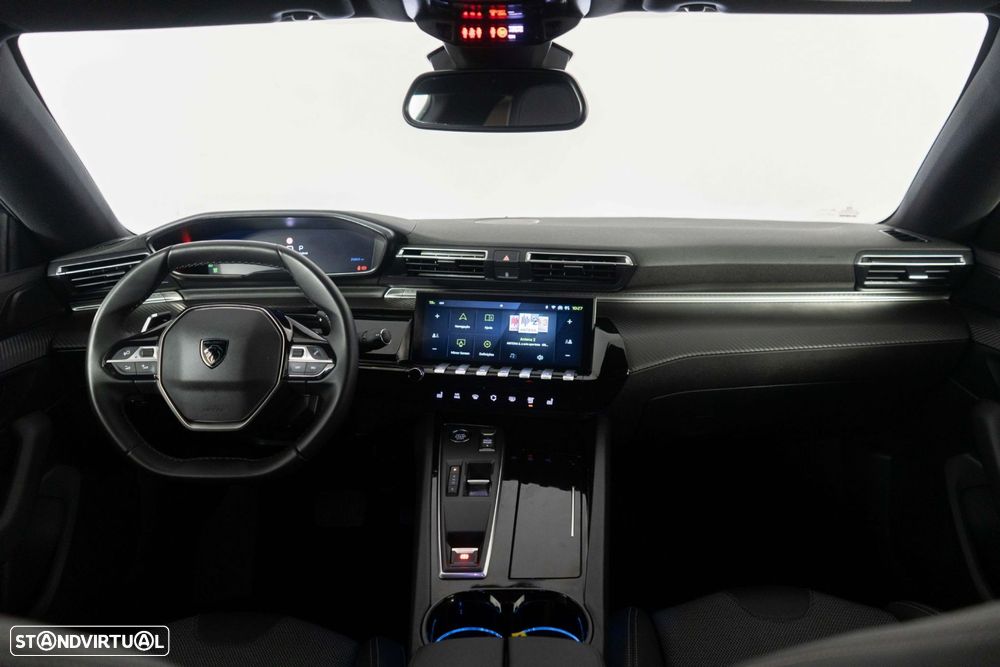 Peugeot 508 1.6 Hybrid Allure Pack e-EAT8 - 29