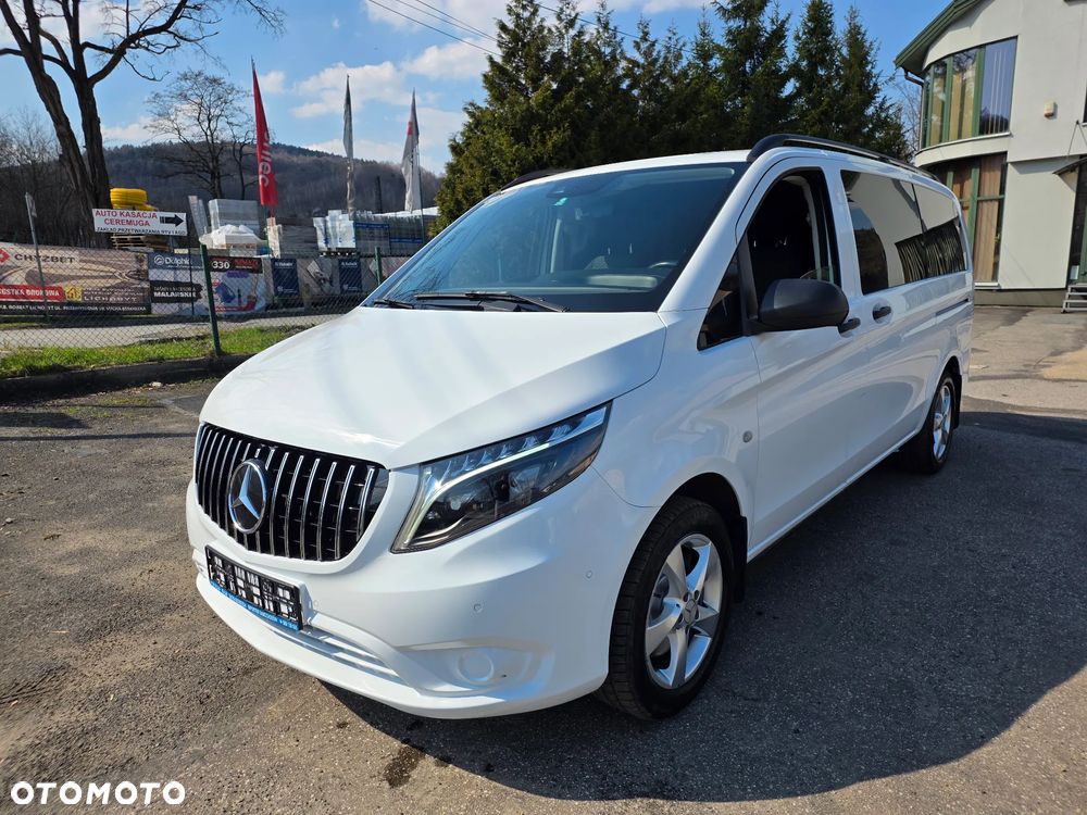 Mercedes-Benz Vito Tourer L2 Select 4x4 9G-Tronic 447.703 - 1
