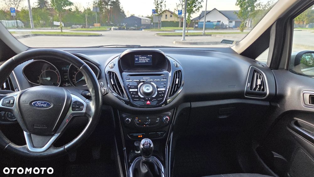 Ford B-MAX - 33