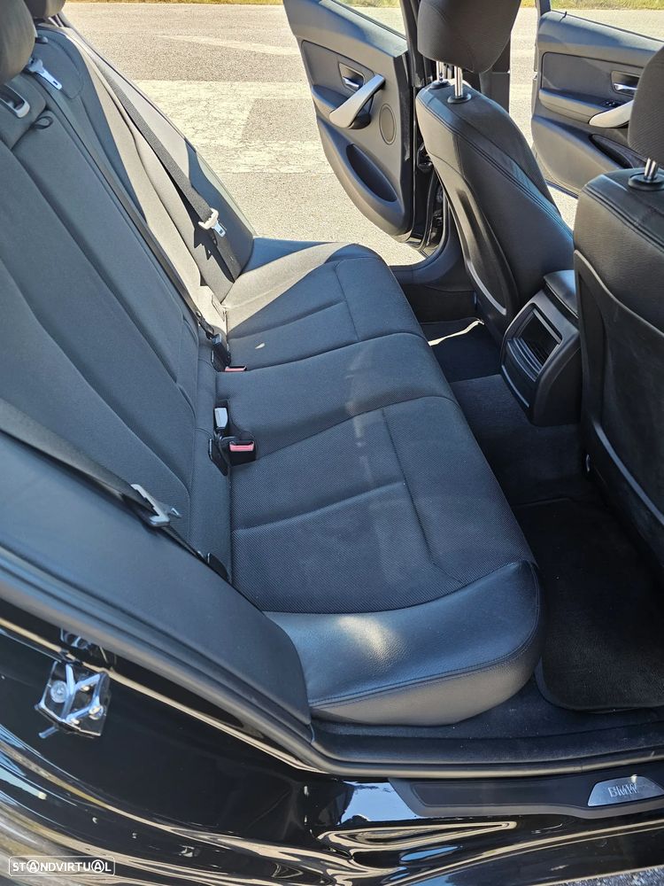 BMW 320 d Line Modern - 22