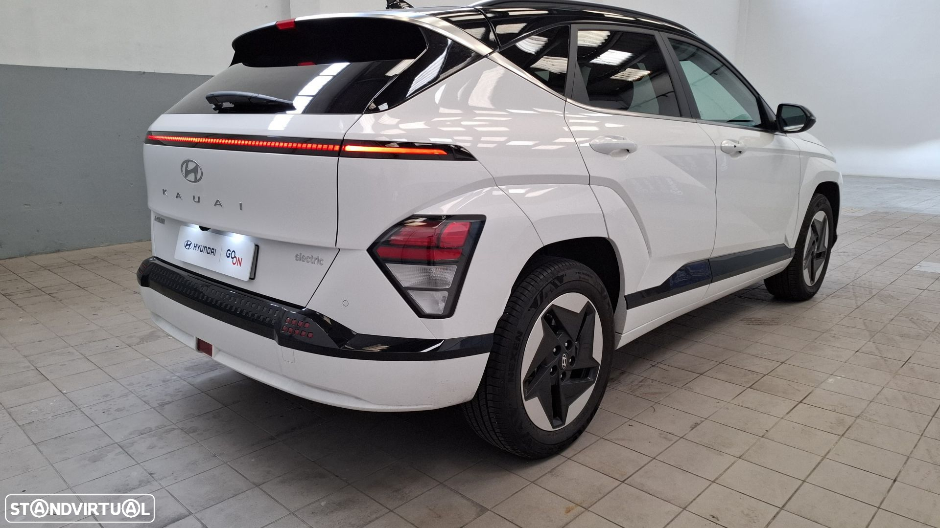 Hyundai Kauai EV 48.4 kWh Premium (TT) - 3