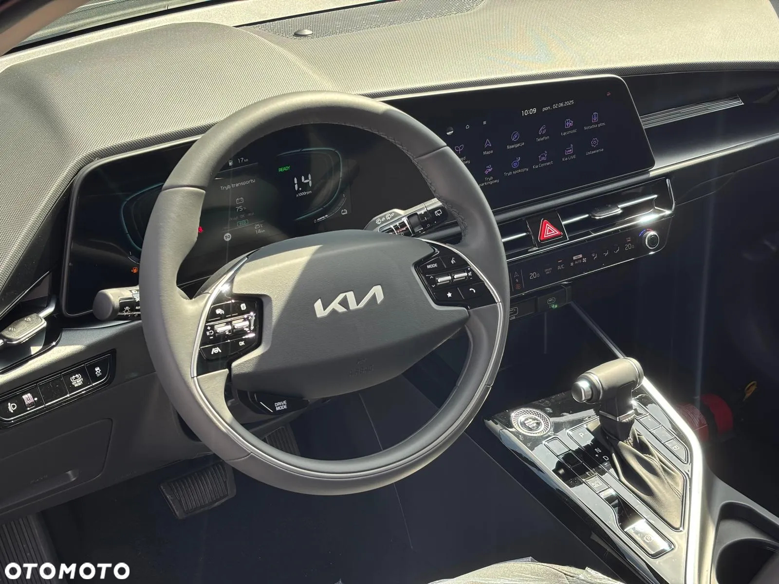 Kia Niro 1.6 GDI Hybrid M - 9