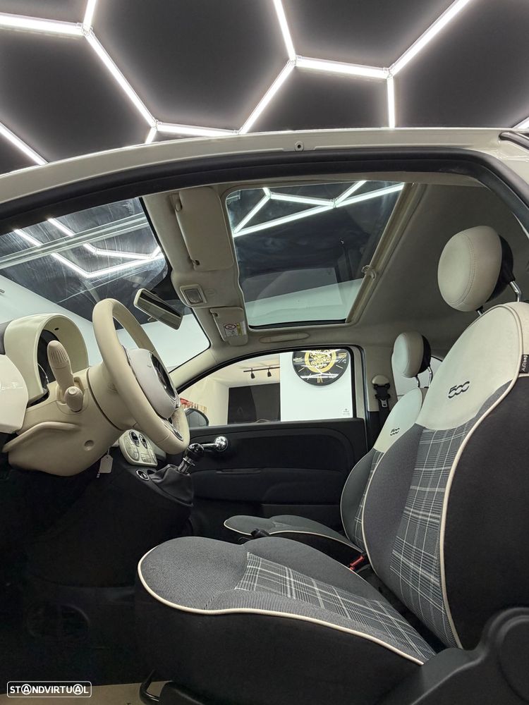 Fiat 500 1.2 Dolcevita - 9