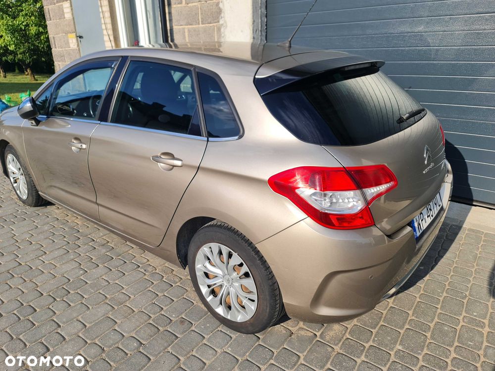 Citroën C4 - 7