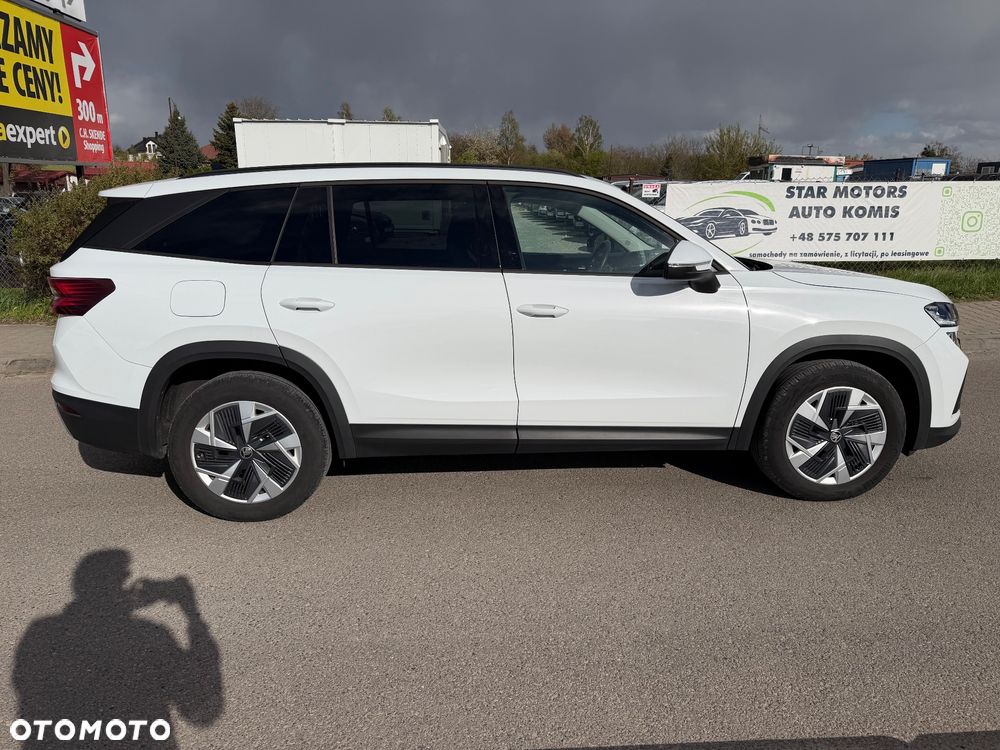 Skoda Kodiaq 1.5 TSI iV DSG Selection - 10