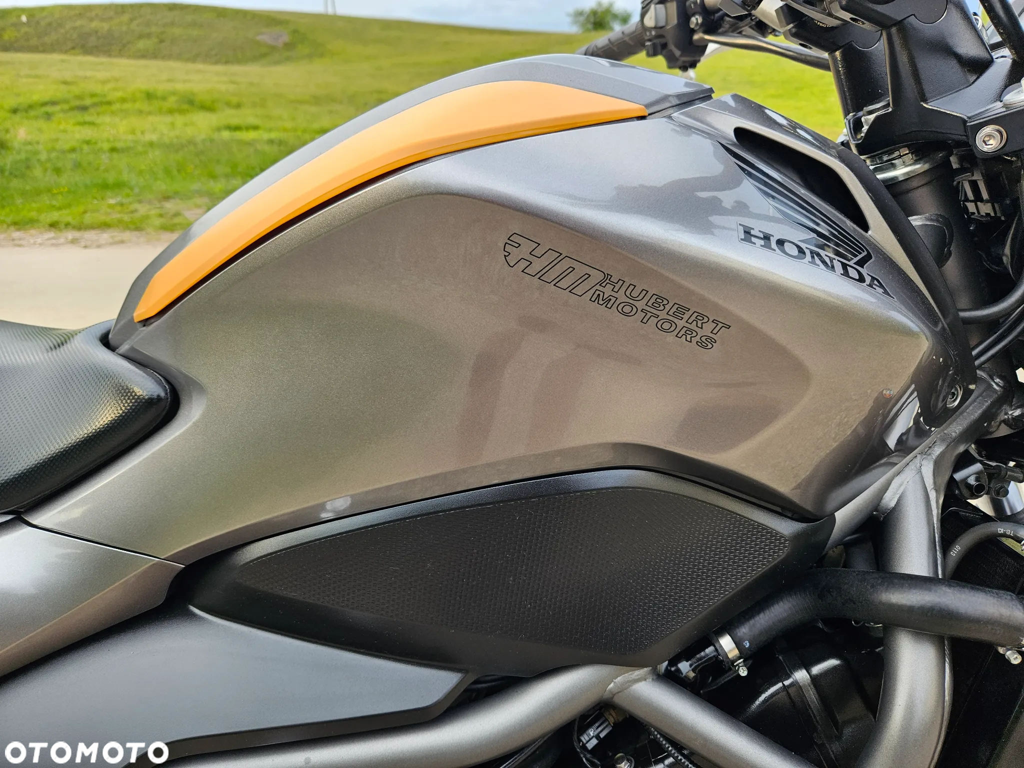 Honda NC - 28