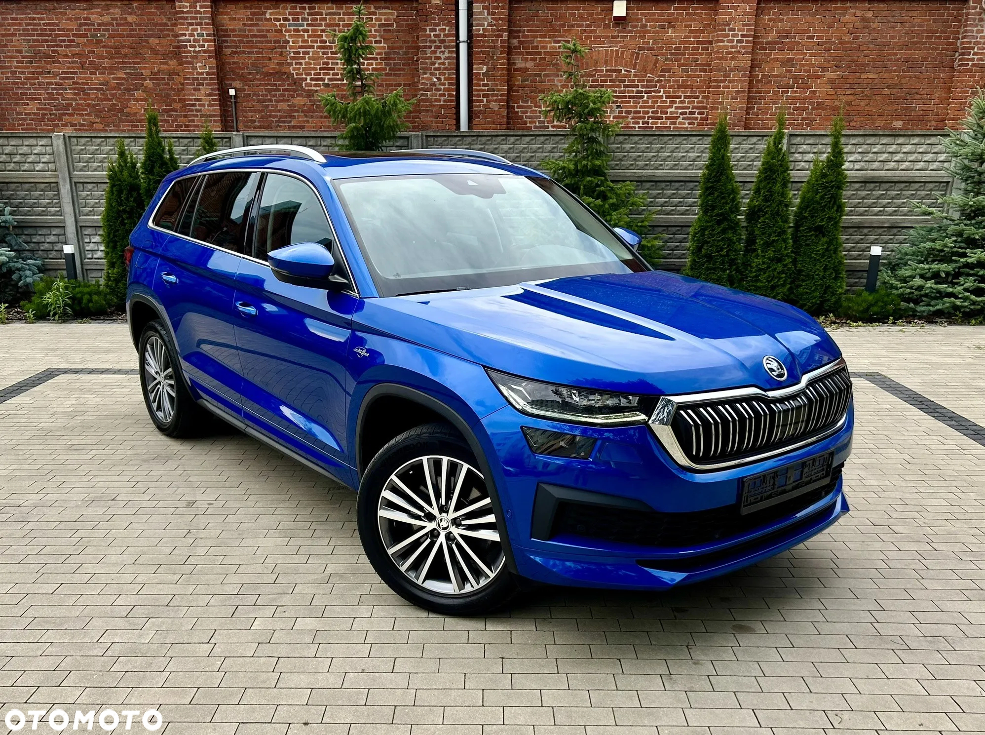 Skoda Kodiaq 2.0 TDI 4x4 DSG L&K - 2