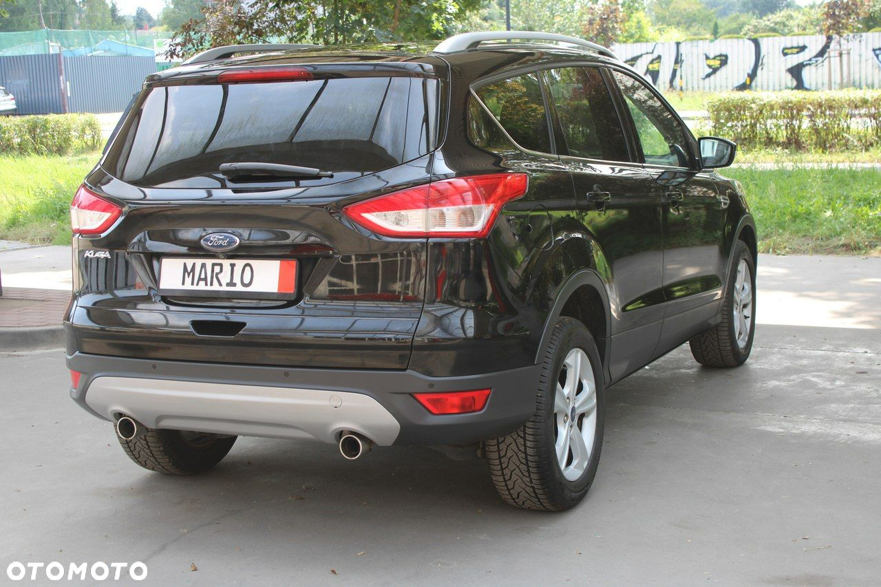 Ford Kuga 2.0 TDCi 4WD Titanium - 37