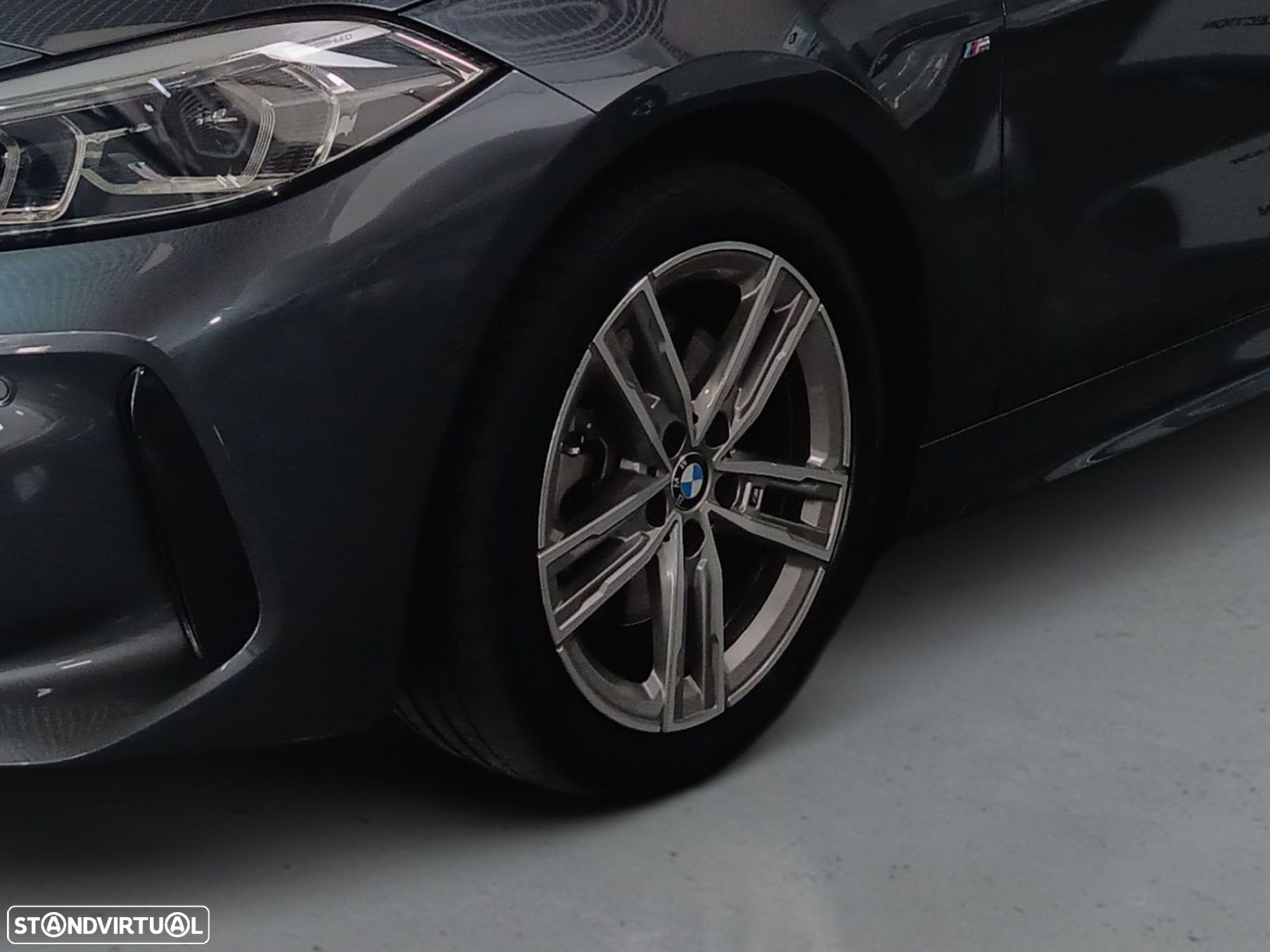 BMW 118 i Pack Desportivo M Auto - 11