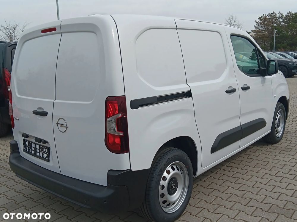 Opel Combo Furgon M 130 KM - 3