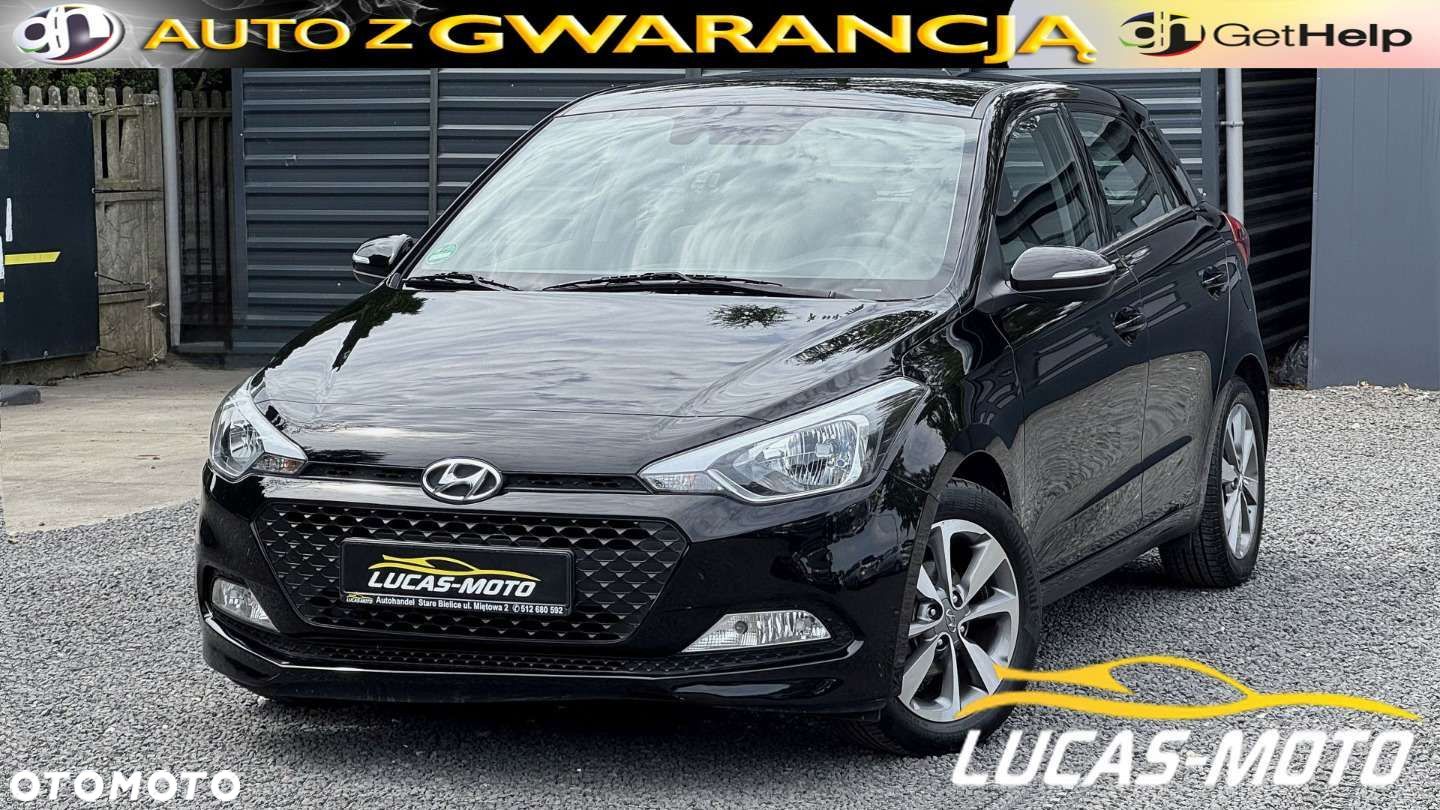 Hyundai i20 - 1