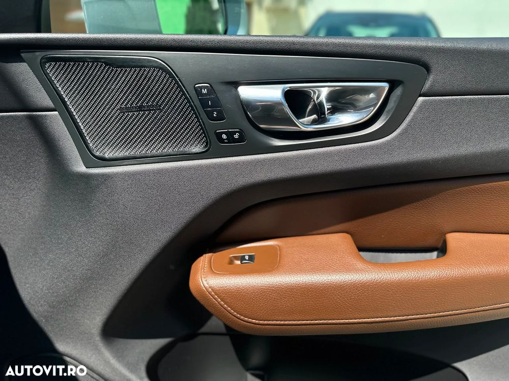 Volvo XC 60 T5 AWD Geartronic Inscription - 31