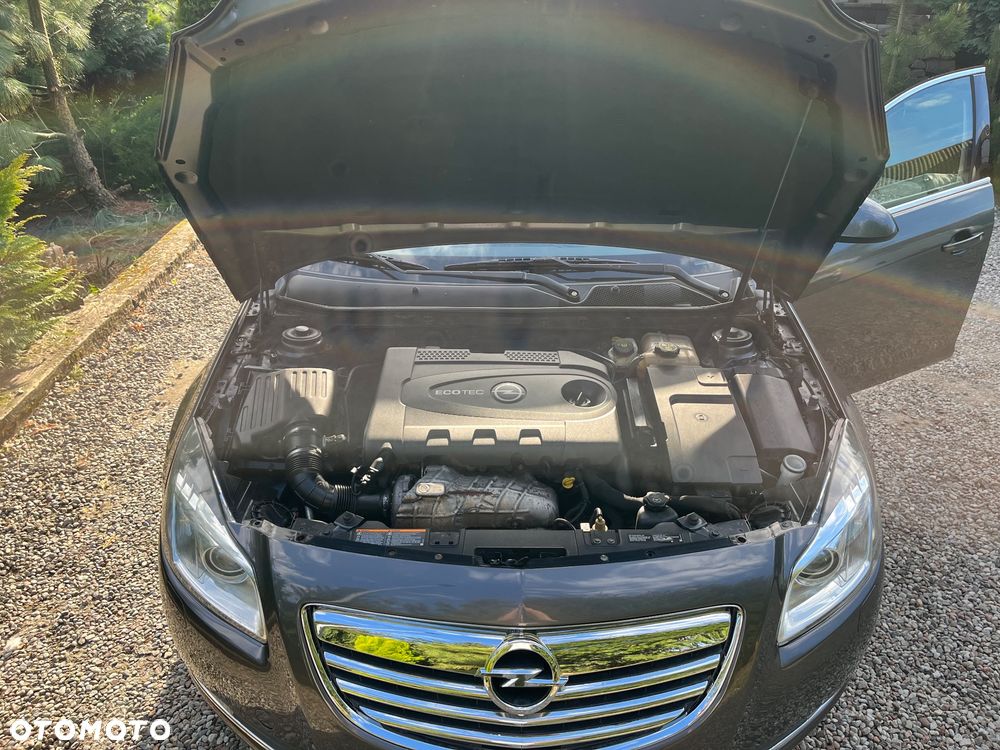 Opel Insignia 2.0 CDTI Cosmo - 16